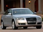 Audi A6 4.2 Quattro Sedan 2005 года (ZA)